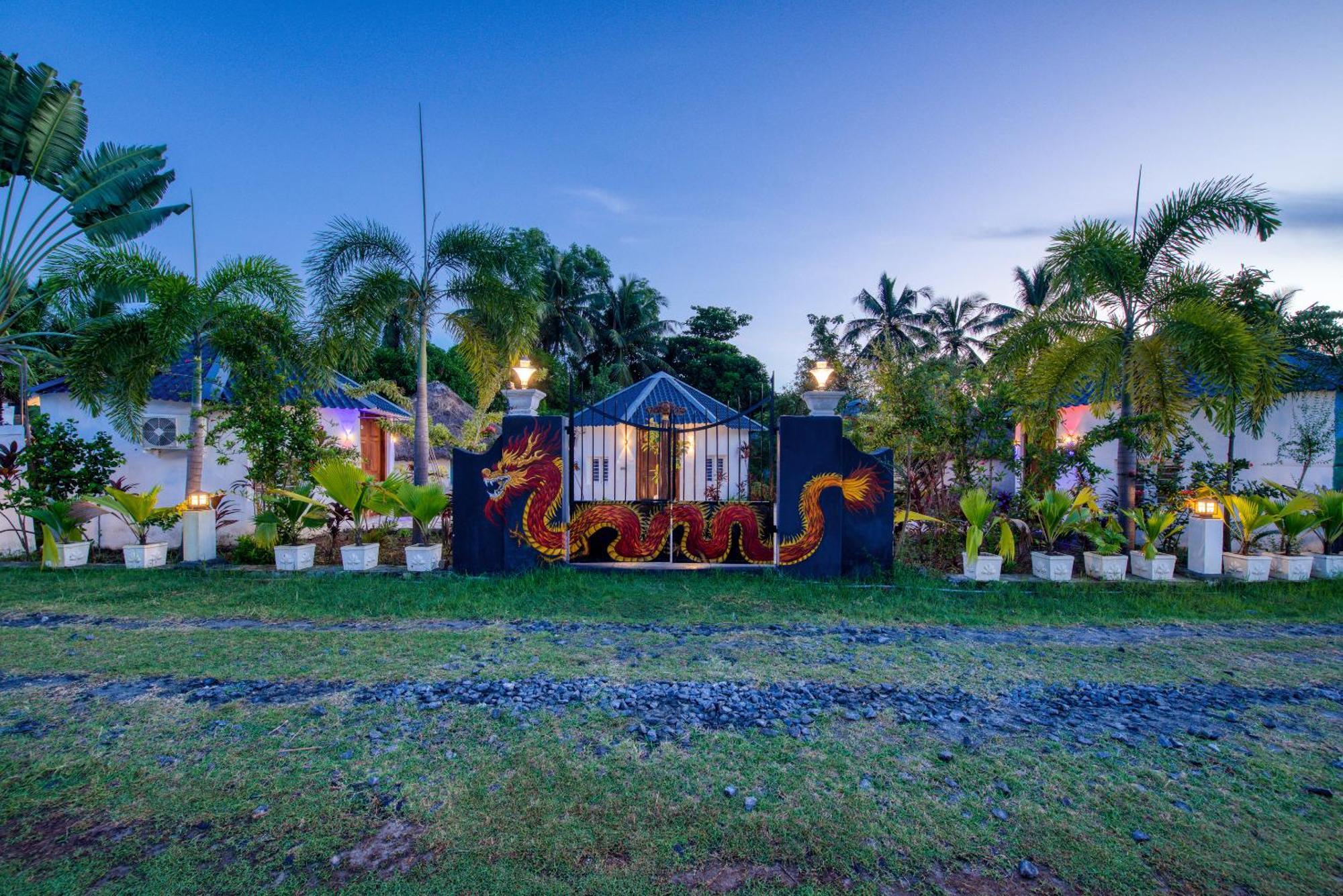 Le Epic Resort Virāmpattinam Exterior foto
