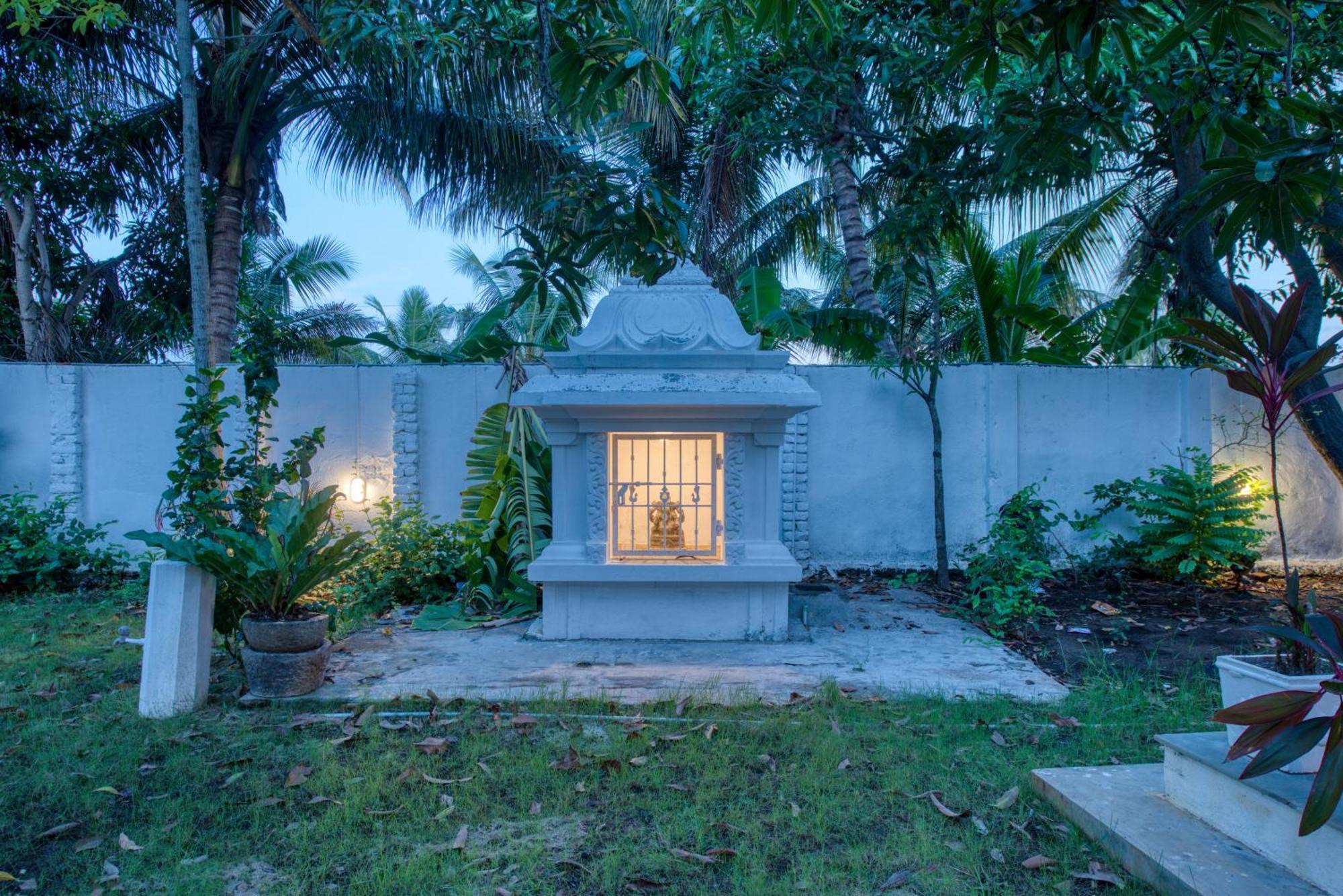 Le Epic Resort Virāmpattinam Exterior foto