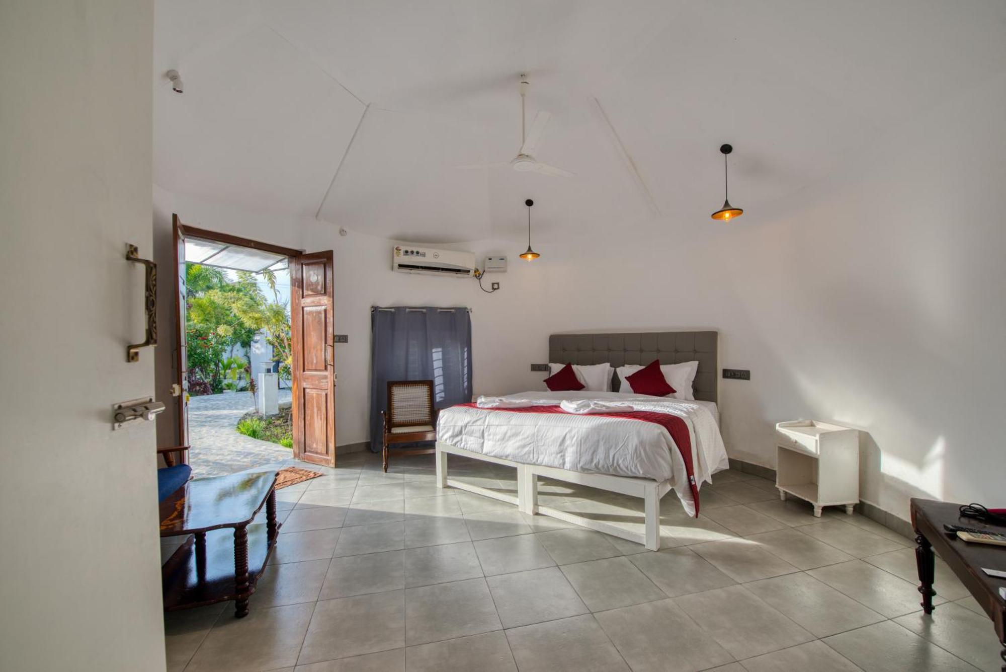 Le Epic Resort Virāmpattinam Exterior foto
