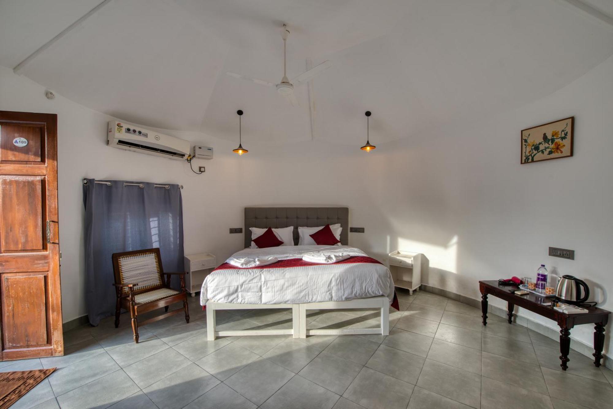 Le Epic Resort Virāmpattinam Exterior foto