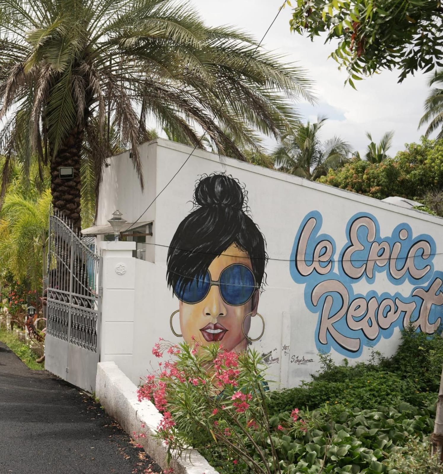 Le Epic Resort Virāmpattinam Exterior foto